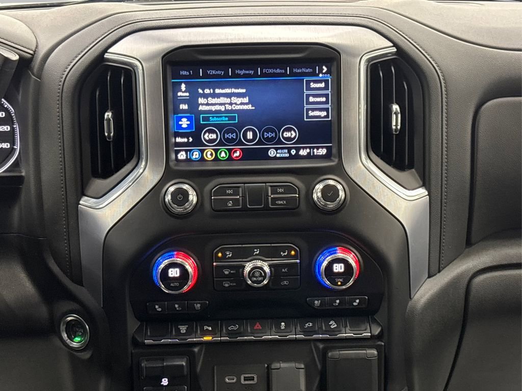 Used 2022 GMC Sierra 3500 SLT w/ SLT Preferred Package image 21