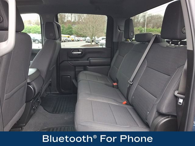 Used 2025 Chevrolet Silverado 2500 Custom w/ Custom Value Package image 21