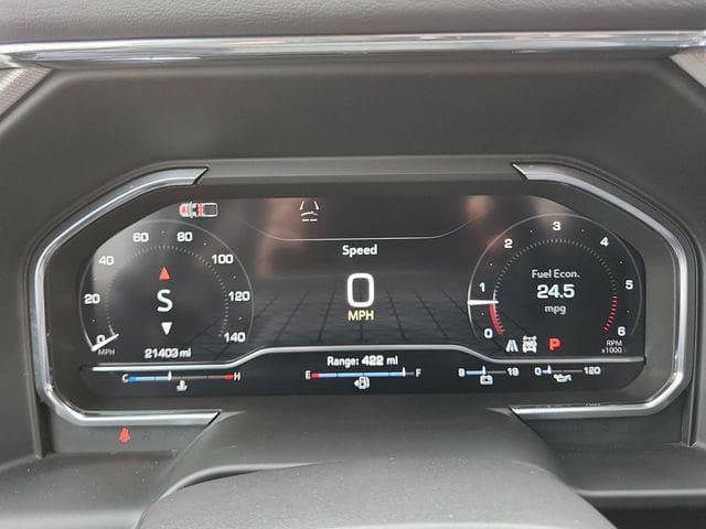 Certified 2025 GMC Sierra 1500 Denali w/ Denali Reserve Package image 11