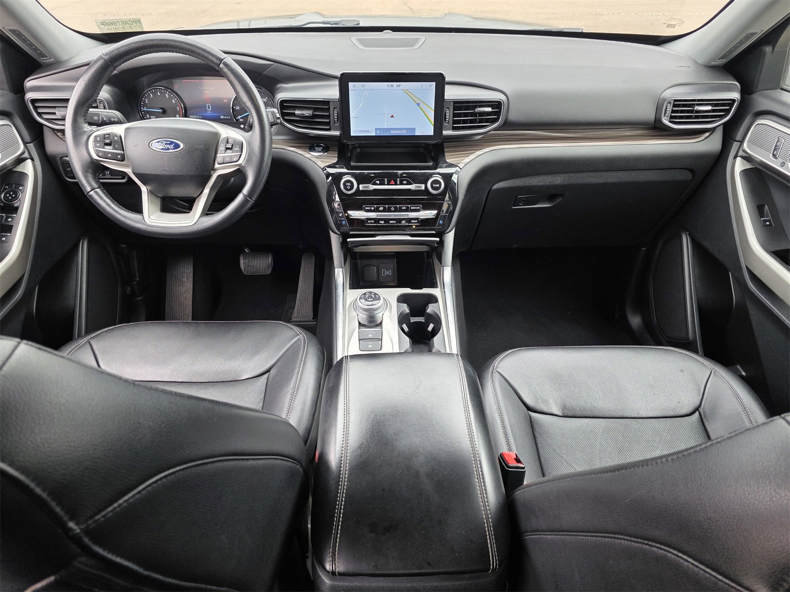 Used 2023 Ford Explorer Limited w/ Equipment Group 301A image 19