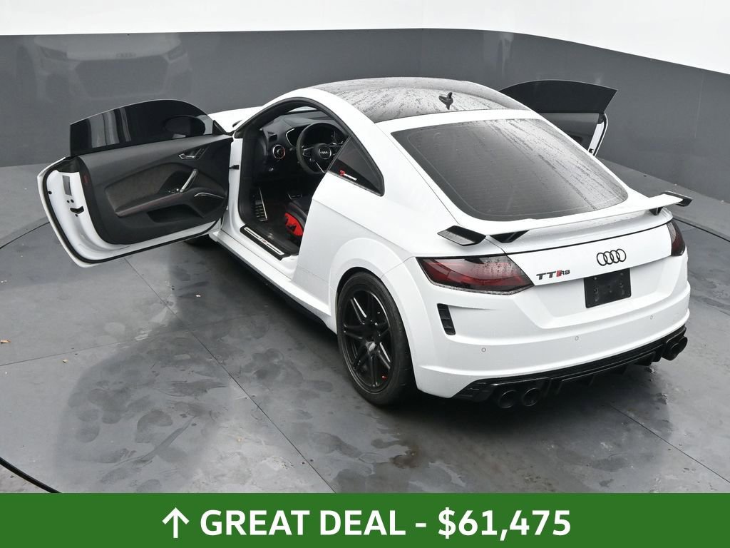 Used 2021 Audi TT RS image 66