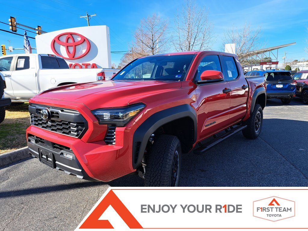 New 2026 Toyota Tacoma TRD Off-Road image 1
