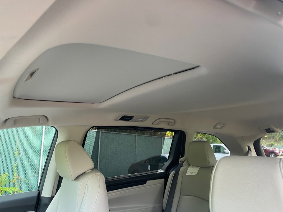 New 2026 Honda Odyssey EX-L image 21