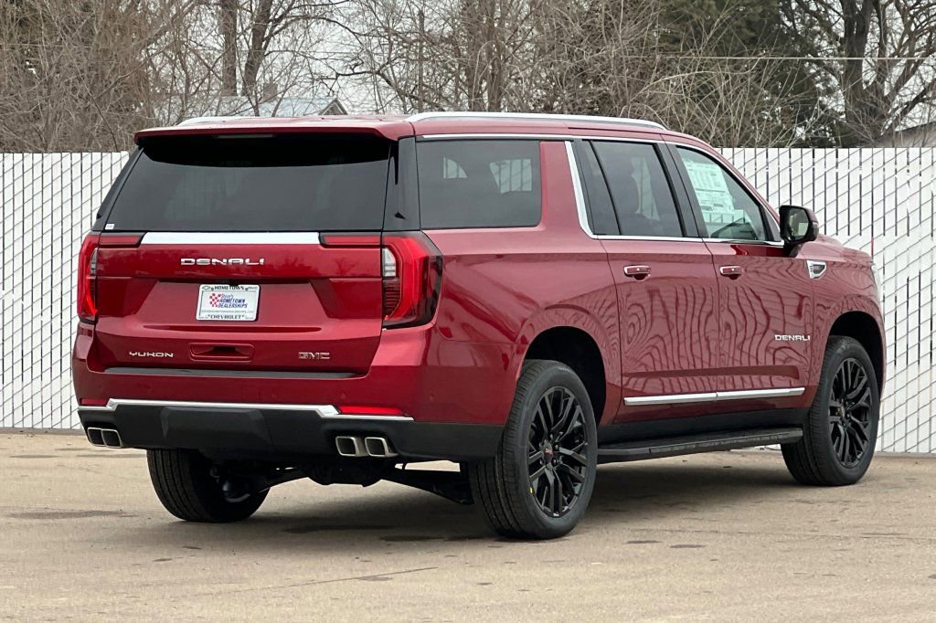 New 2026 GMC Yukon XL Denali image 4