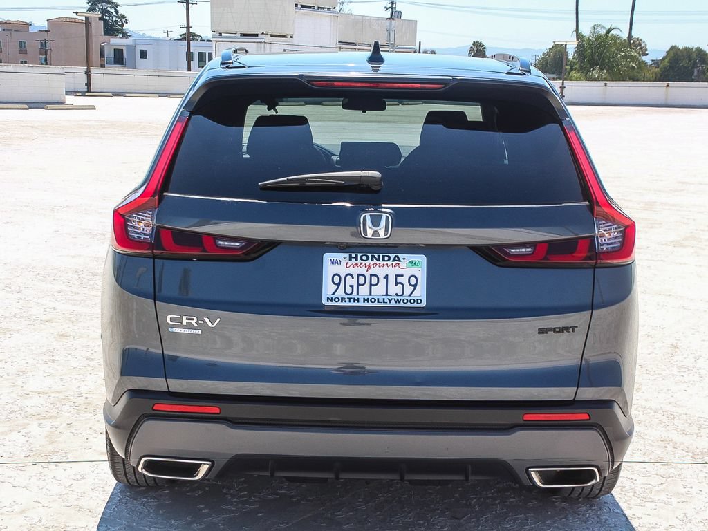 Certified 2023 Honda CR-V Sport image 5