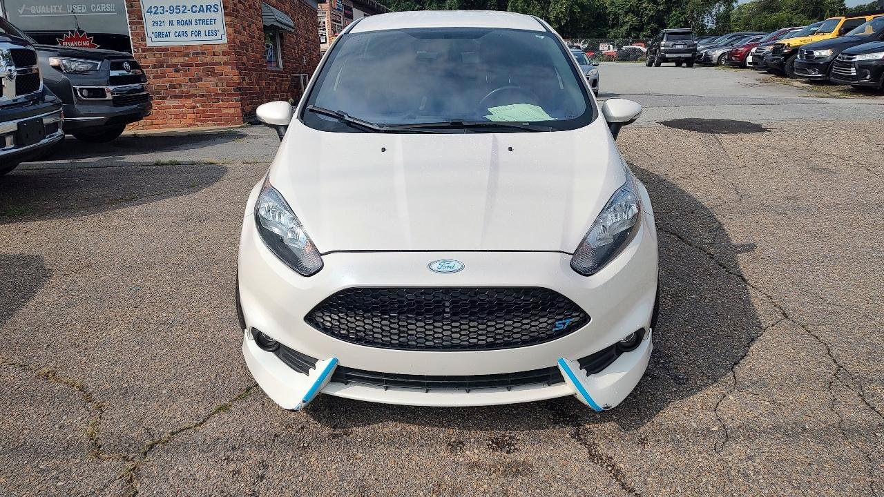 Used 2017 Ford Fiesta ST FWD image 8