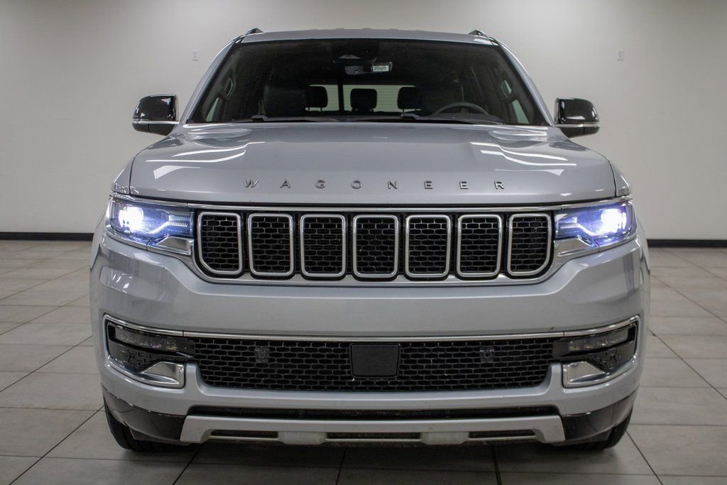 Used 2024 Jeep Wagoneer L Series II w/ Flexible Seating Group image 42