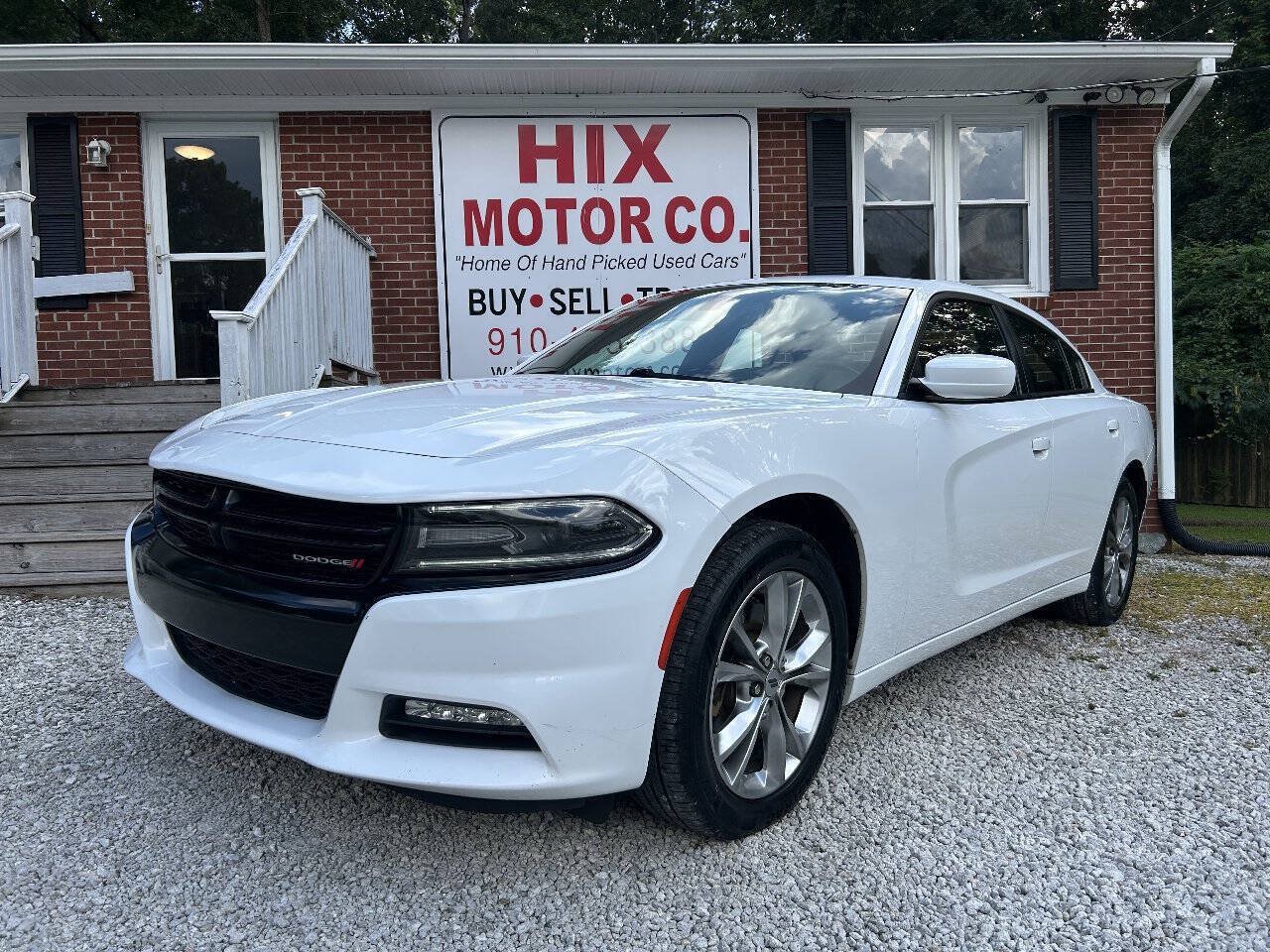 Used 2021 Dodge Charger SXT