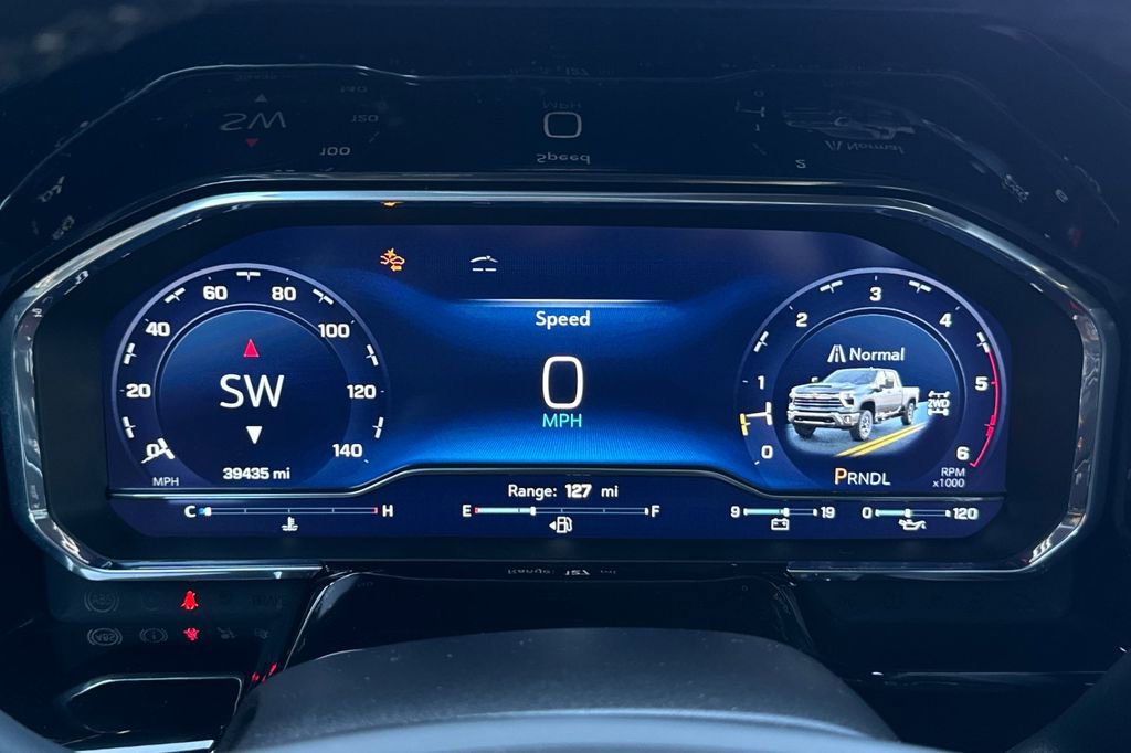 Certified 2024 Chevrolet Silverado 2500 ZR2 w/ ZR2 Bison Edition AWD/4WD image 30