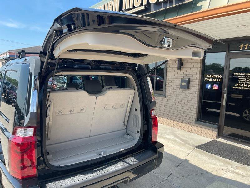 Used 2007 Jeep Commander Limited w/ Trailer Tow Group IV AWD/4WD image 54