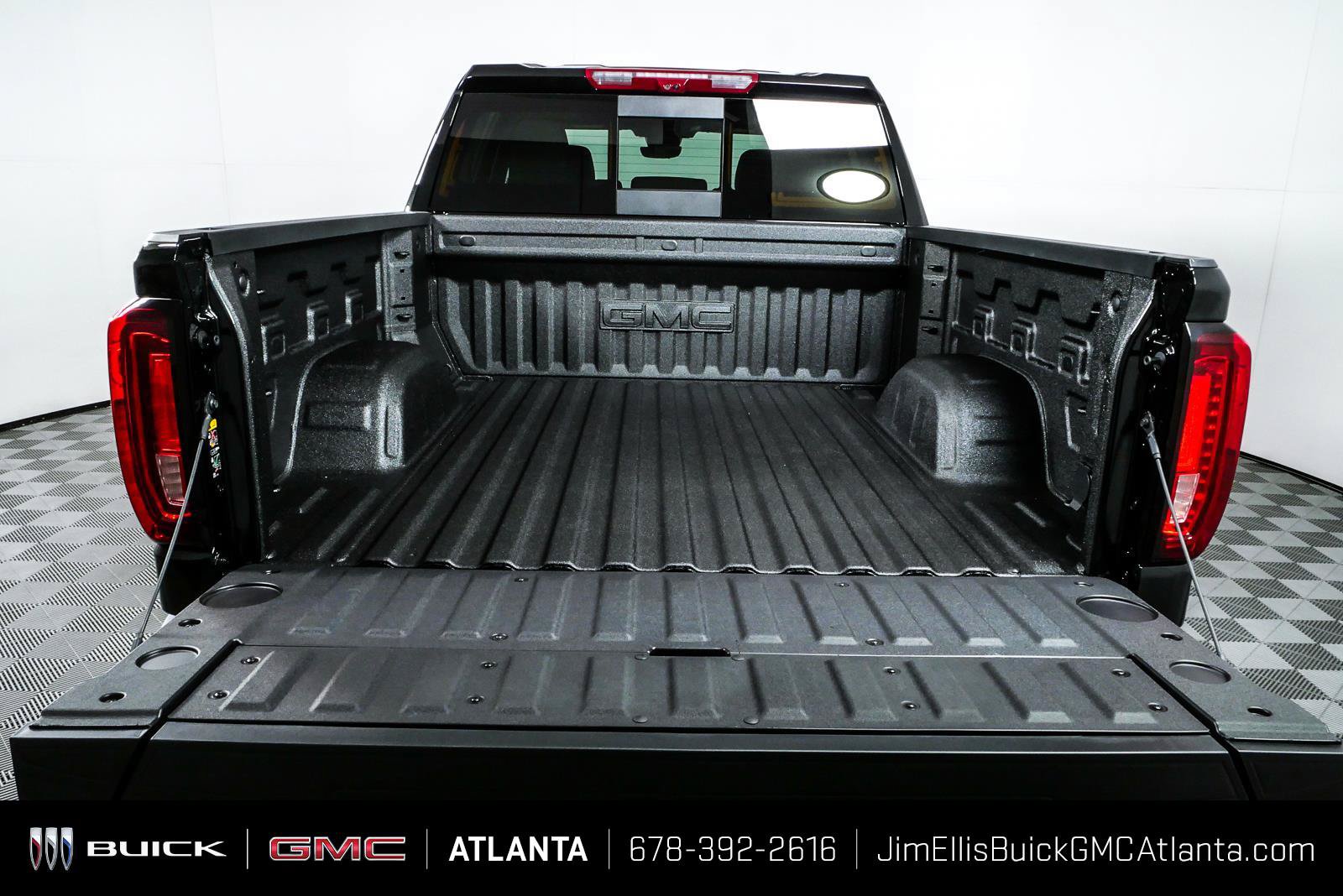 New 2026 GMC Sierra 1500 Denali AWD/4WD image 33