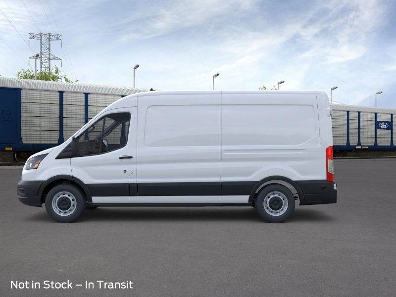 New 2026 Ford Transit 250 148 Medium Roof w/ Load Area Protection Package image 3