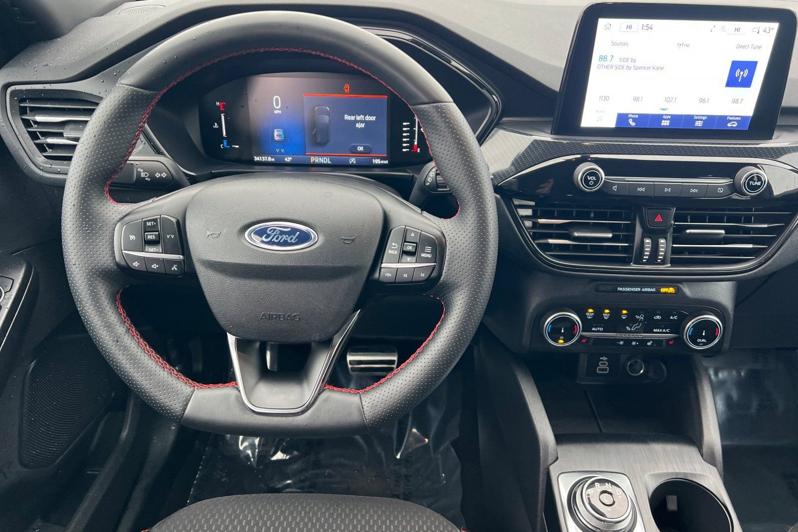 Used 2024 Ford Escape ST-Line image 10