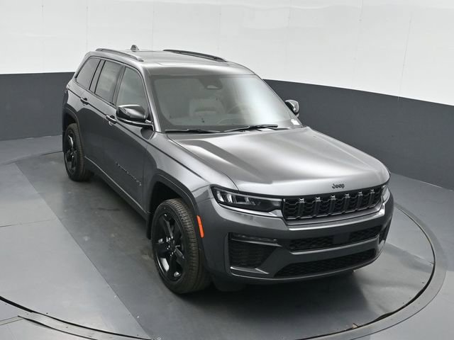New 2026 Jeep Grand Cherokee Limited w/ Limited Altitude Package image 38