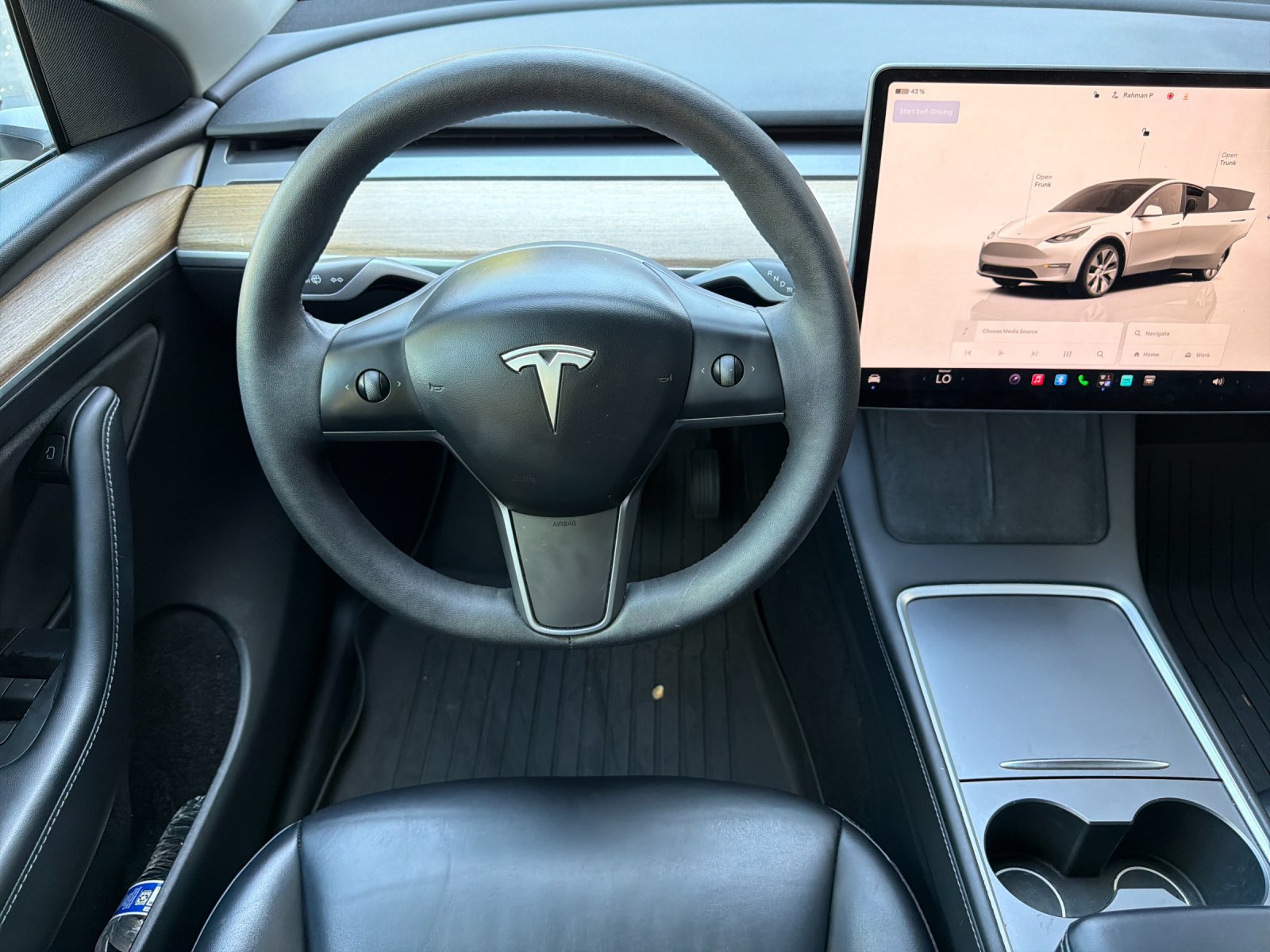 Used 2023 Tesla Model Y Long Range AWD/4WD image 13