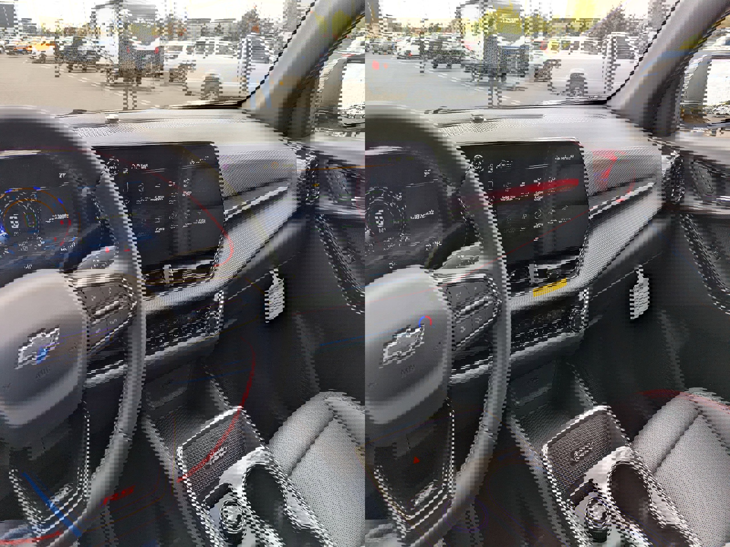 New 2026 Chevrolet Equinox RS image 19