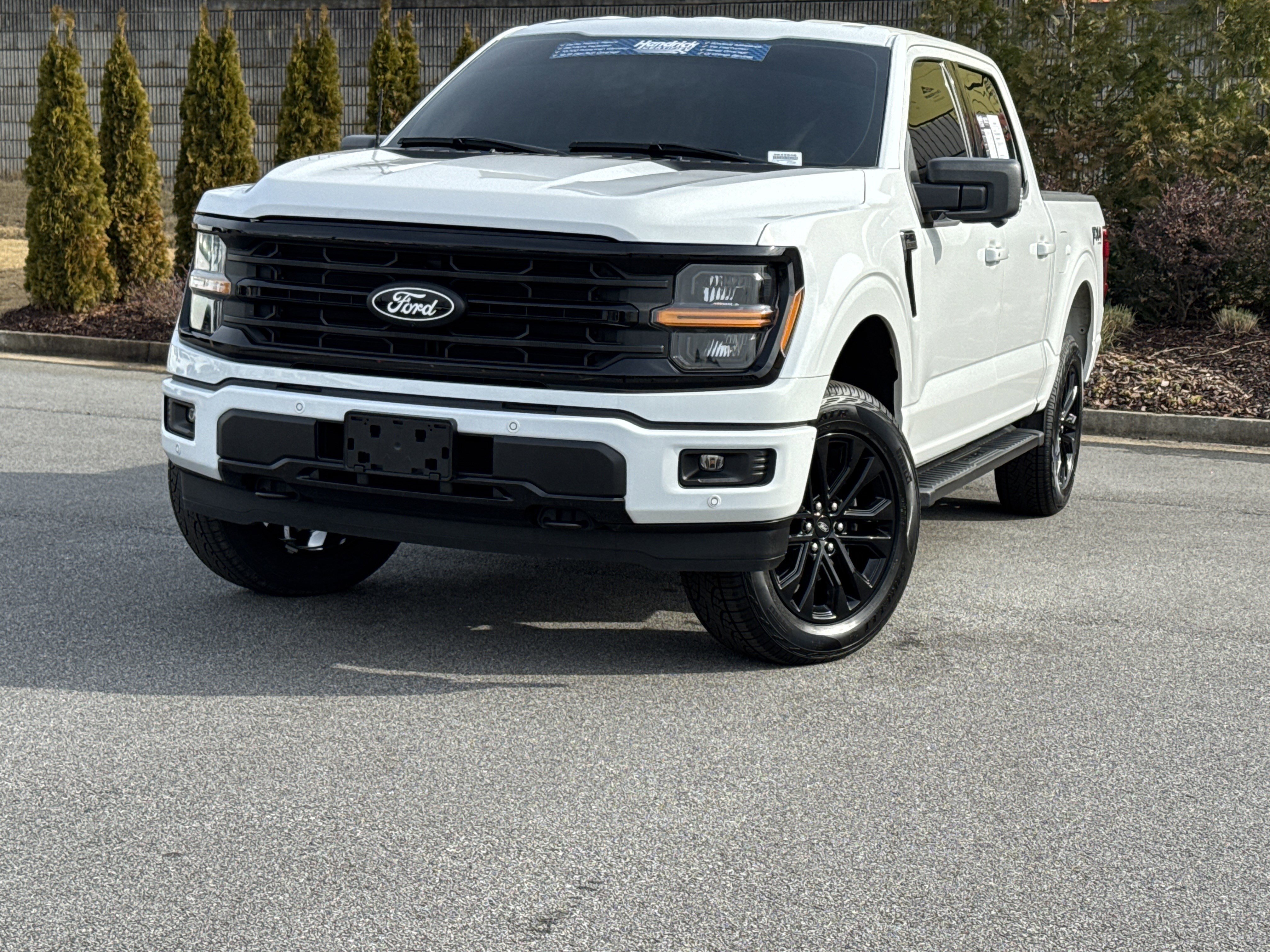 Used 2025 Ford F150 XLT w/ Equipment Group 302A MID image 5