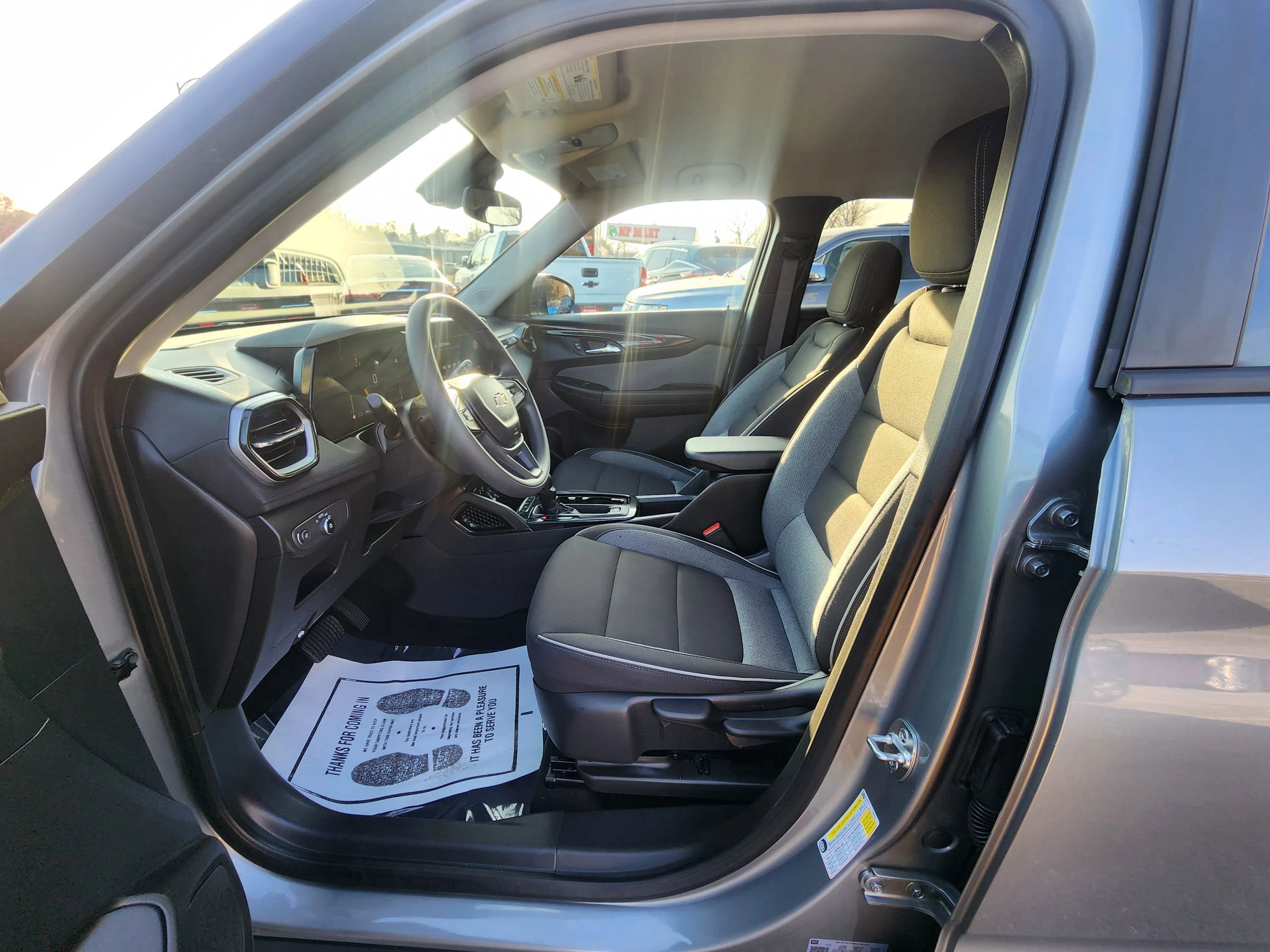 Used 2026 Chevrolet TrailBlazer LS w/ LS Convenience Package image 19