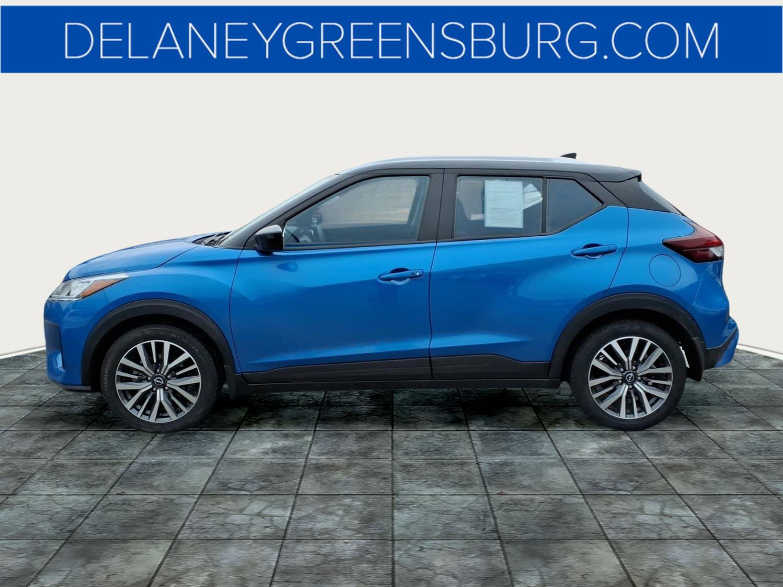 Certified 2023 Nissan Kicks SV image 6