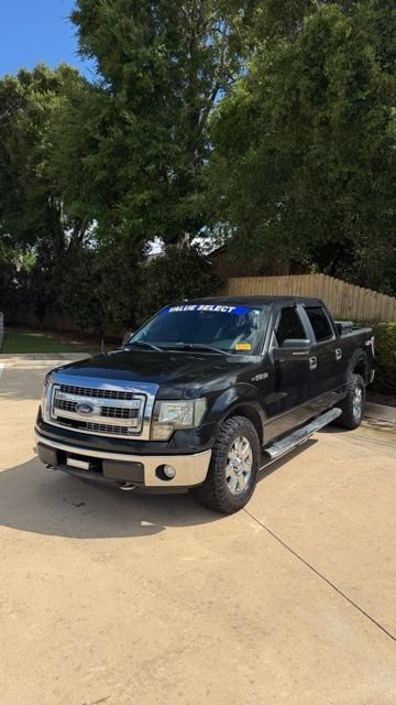 Used 2013 Ford F150 XLT w/ Luxury Equipment Group
