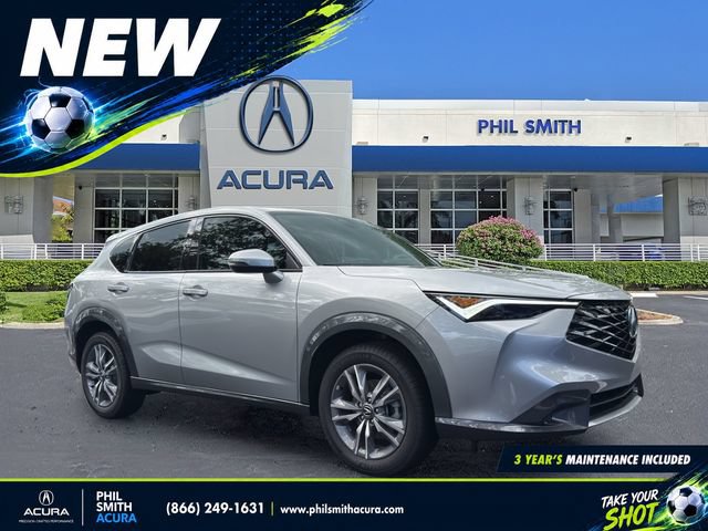New 2026 Acura ADX FWD
