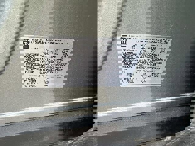 New 2025 Chevrolet Equinox LT image 20