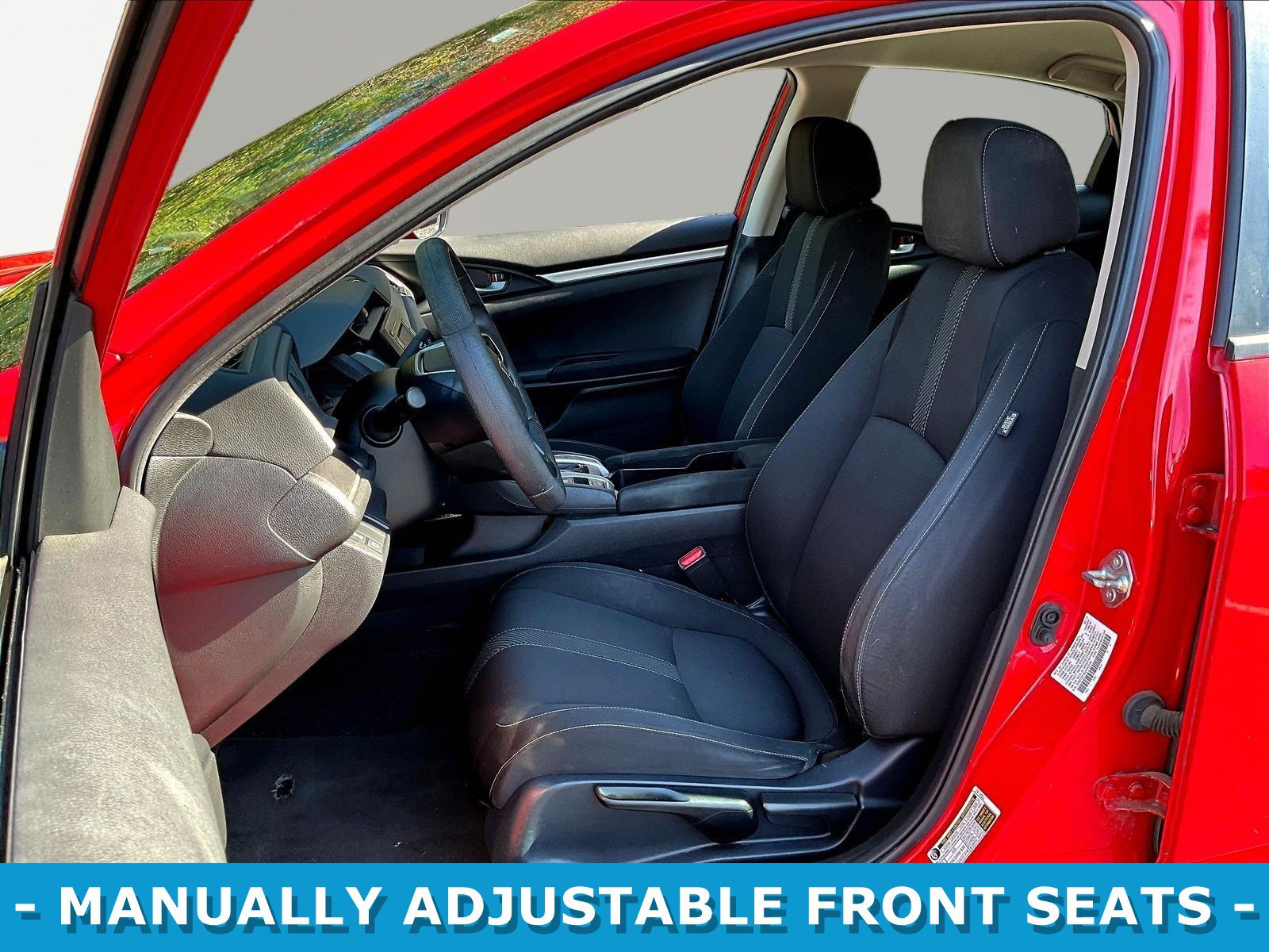 Used 2018 Honda Civic LX image 20