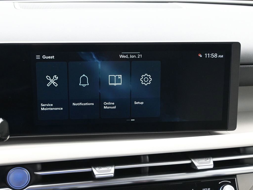New 2026 Hyundai Tucson SEL image 17