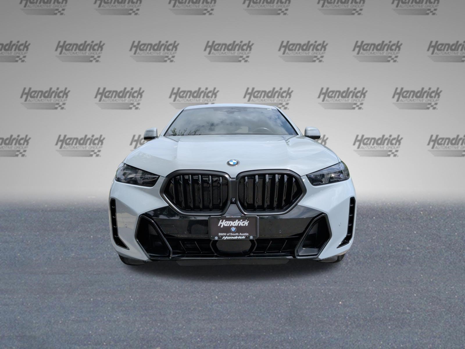 Certified 2024 BMW X6 xDrive40i w/ Premium Package AWD/4WD image 5