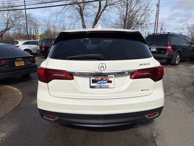 Used 2016 Acura MDX SH-AWD w/ Technology Package image 3