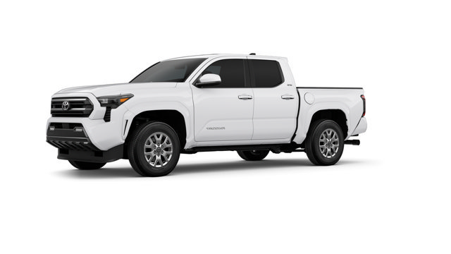 New 2026 Toyota Tacoma SR5 AWD/4WD image 2