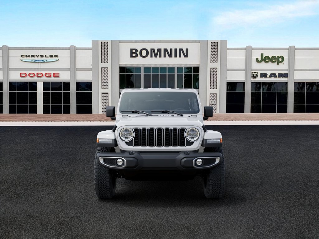 New 2027 Jeep Wrangler Unlimited Sahara AWD/4WD image 6