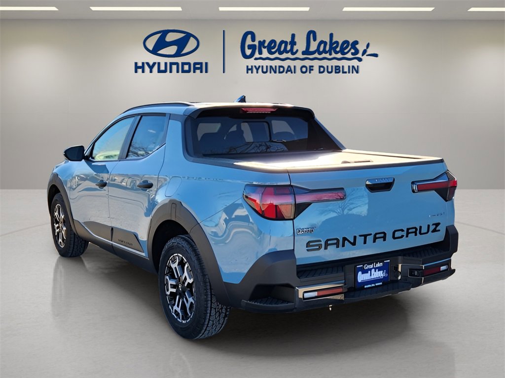 New 2026 Hyundai Santa Cruz XRT image 3
