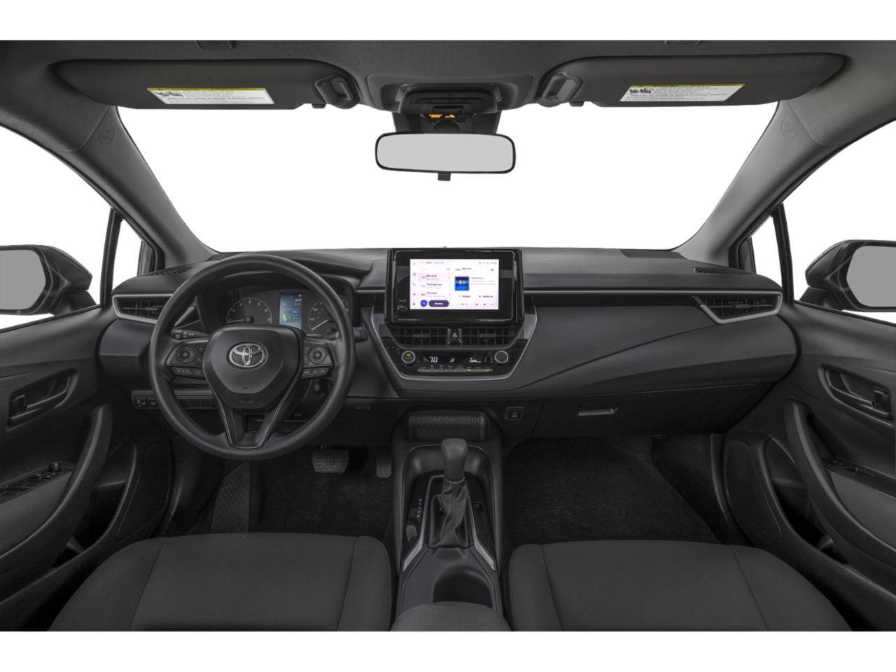 New 2026 Toyota Corolla LE FWD image 3