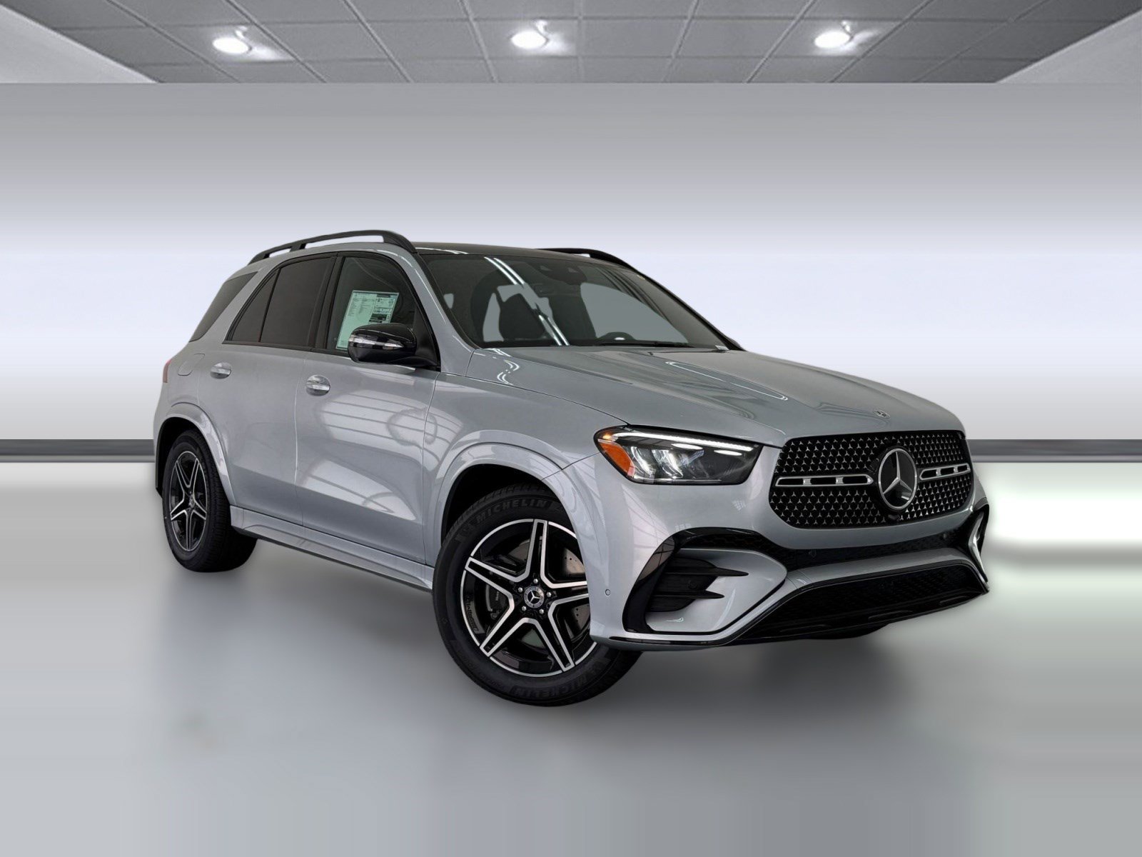 New 2026 Mercedes-Benz GLE 580 4MATIC image 6