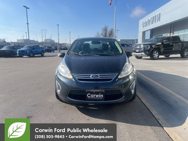 Used 2011 Ford Fiesta SEL w/ 301A Rapid Spec Order Code video 2