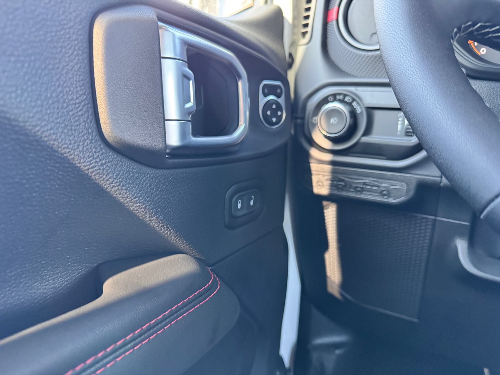New 2026 Jeep Wrangler Rubicon AWD/4WD image 13