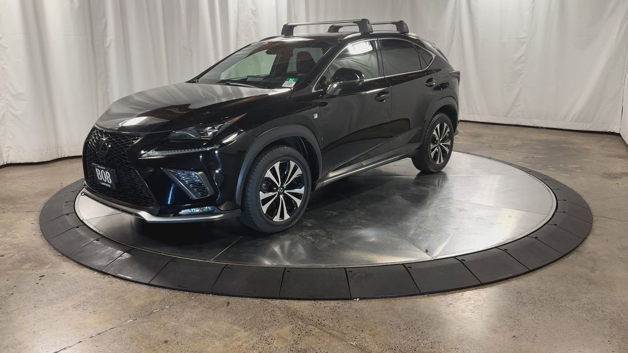 Used 2019 Lexus NX 300 F Sport w/ F Sport Premium Package image 37
