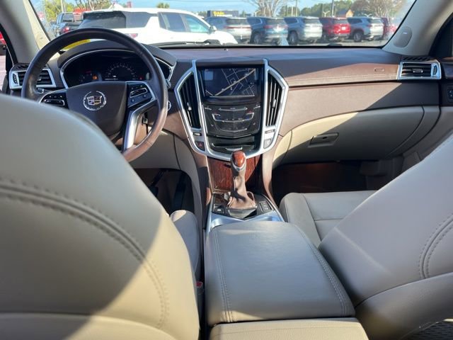 Used 2015 Cadillac SRX Luxury w/ Driver Awareness Package image 16