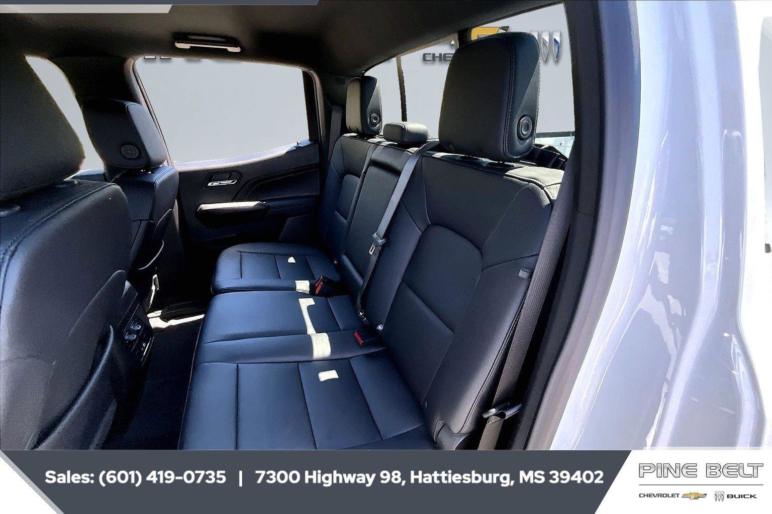 New 2026 Chevrolet Colorado LT w/ LT Convenience Package image 20