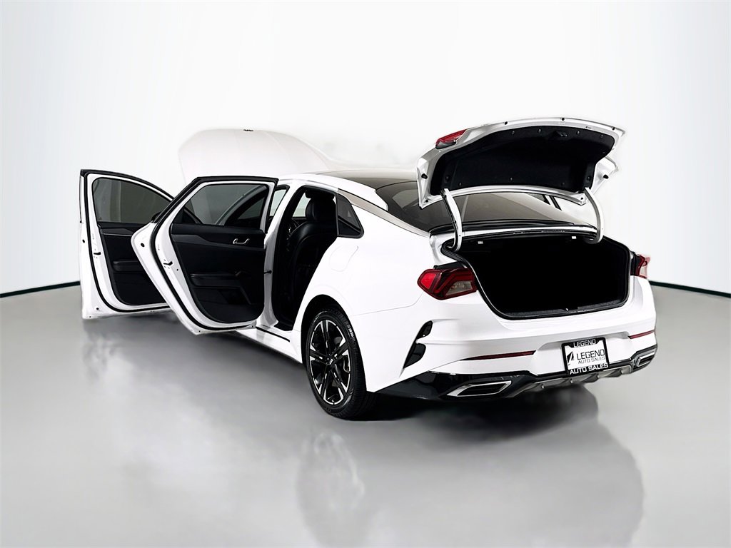 Used 2021 Kia K5 GT-Line w/ GT-Line FWD Premium Package image 33