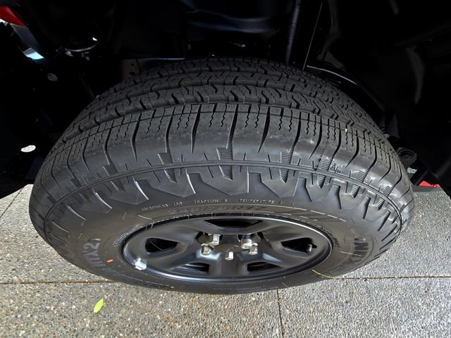 New 2026 Jeep Wrangler Sport AWD/4WD image 25