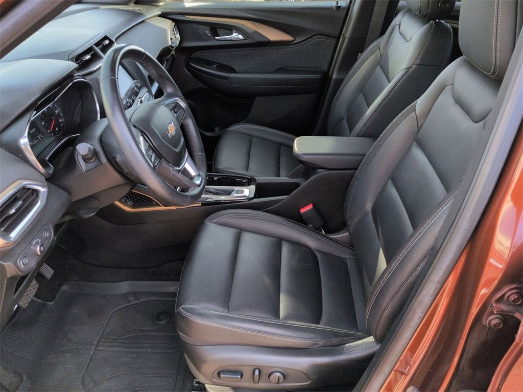 Used 2021 Chevrolet TrailBlazer ACTIV image 19