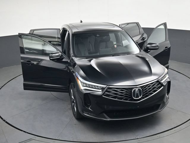 New 2026 Acura RDX A-Spec AWD/4WD image 36