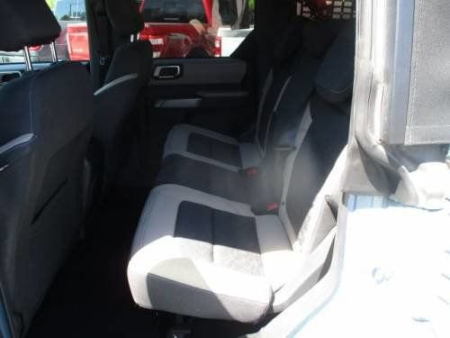 Used 2022 Ford Bronco Wildtrak image 5