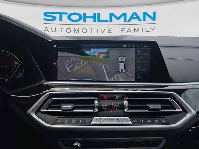 Used 2021 BMW X5 xDrive40i w/ Convenience Package AWD/4WD image 16