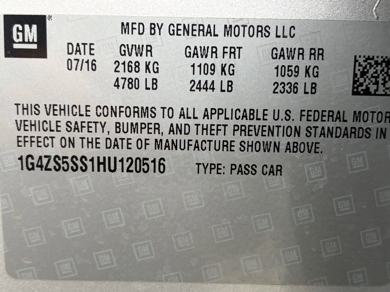 Used 2017 Buick LaCrosse Premium w/ Sun and Shade Package image 36