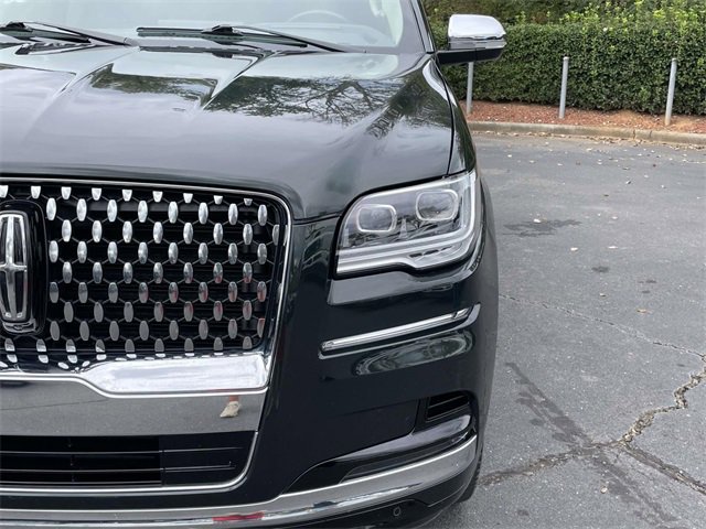 Used 2024 Lincoln Navigator L Black Label image 38