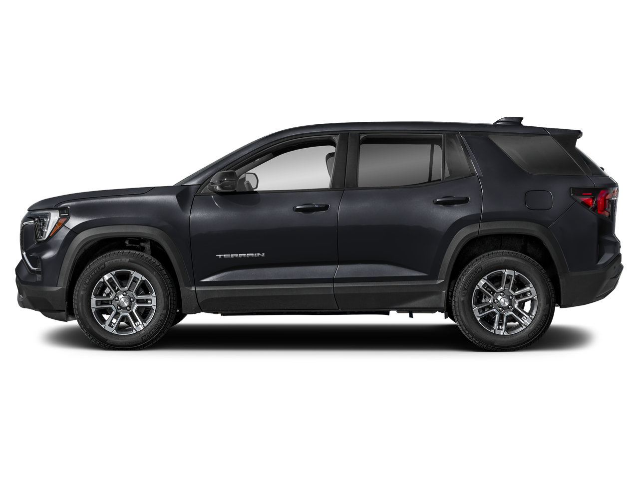 New 2026 GMC Terrain Denali w/ LPO, Black Badging Package AWD/4WD image 34