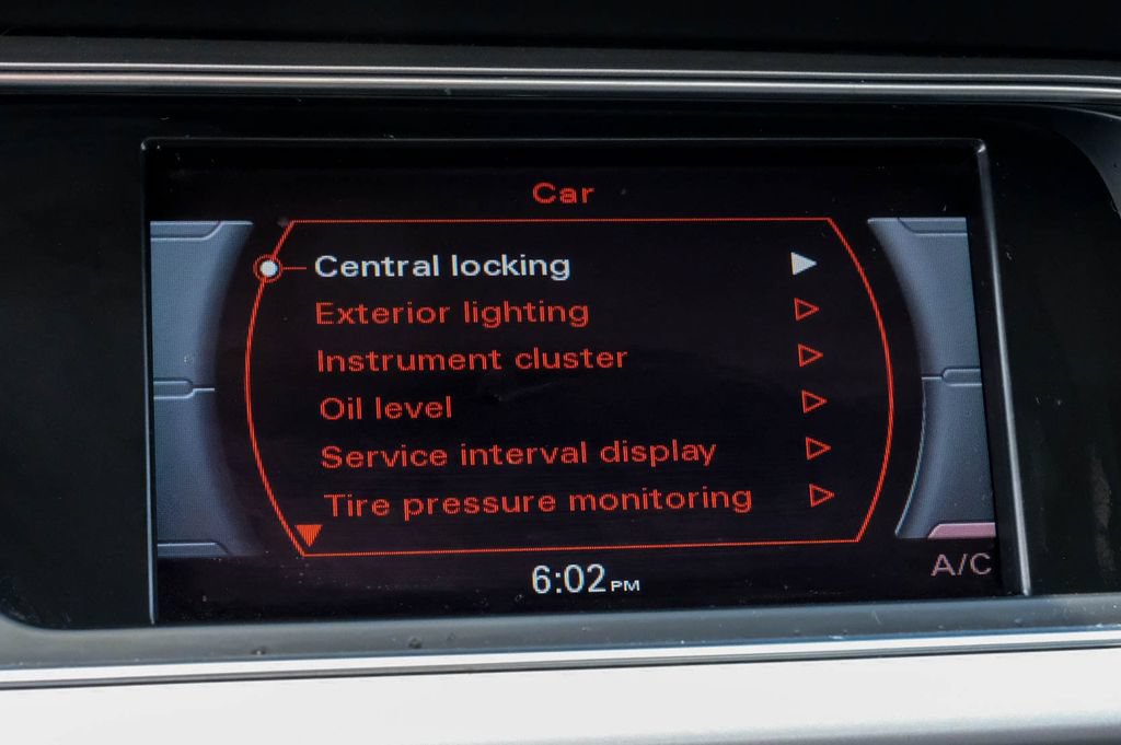 Used 2016 Audi A4 2.0T Premium w/ Convenience Plus Package AWD/4WD image 35